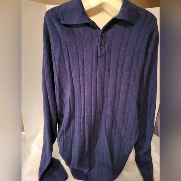 Geoffrey Beene Sweater Size XL - Picture 1 of 4